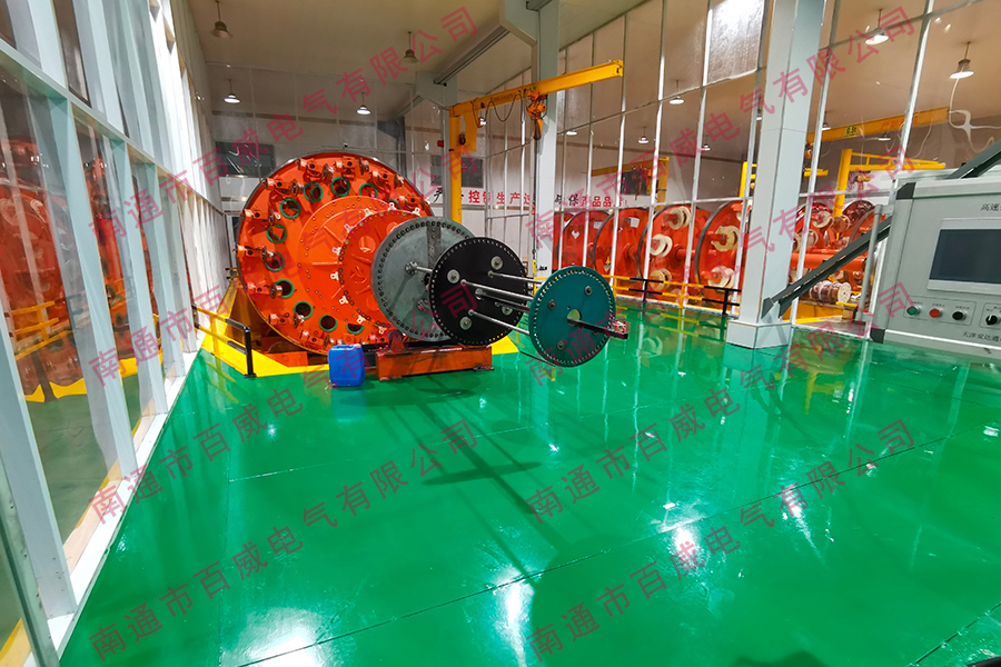 換位導(dǎo)線(xiàn)車(chē)間